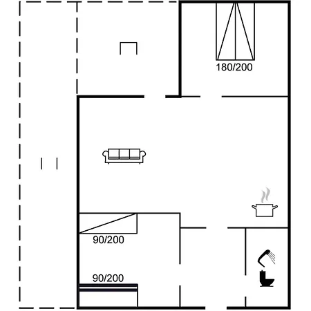 Nariman - 650m From The Sea By Interhome