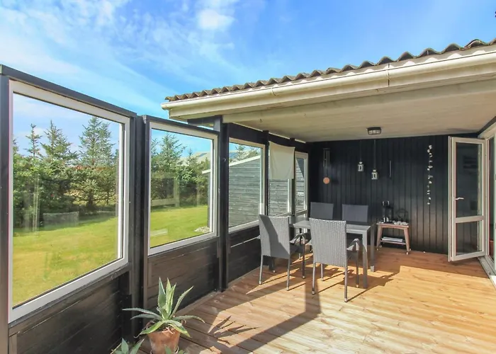 Nariman - 650m From The Sea By Interhome Løkken